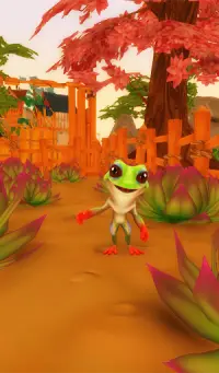 My Talking Frog Screen Shot 11