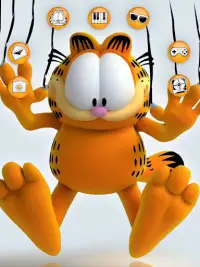 Talking Garfield Screen Shot 14