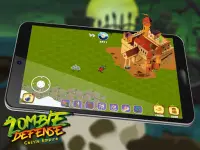 Zombie Defense: Castle Empire Screen Shot 9