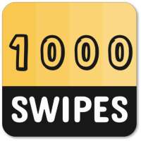 1000 Swipes Trivia - Common Sense basée Quick Quiz