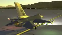 Armed Air Forces - Flight Sim Screen Shot 0