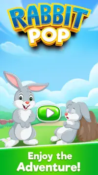 Rabbit Pop Screen Shot 1