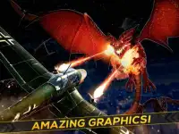 Real Aircraft Dragons Battle Screen Shot 4