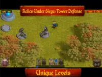 Relics Under Siege - Tower Defense TD Screen Shot 6