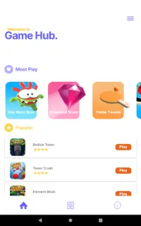 Hashmac Games Hub - All in one free game app Screen Shot 8