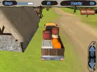 गंदगी सड़क ट्रक खेल Screen Shot 3