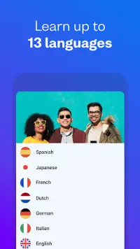 Busuu: Learn Languages Screen Shot 0