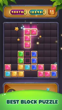 Block Puzzle: Relaxing Game Screen Shot 0