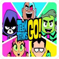 Teen Titans Go Quiz