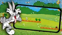 Looney Bugs Bunny Dash Screen Shot 2