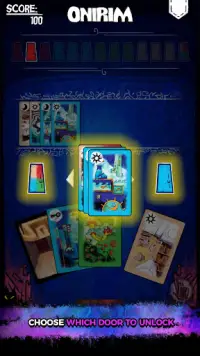 Onirim - Solitaire Card Game Screen Shot 4