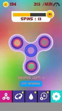 Fidget Spinner - New Fidget's Screen Shot 6