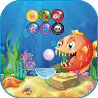 Ocean Bubble Shooter