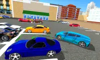 Ultimate Real Car Parking 2020 : Simulation Games Screen Shot 1