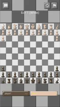 Omega Chess 2.0 Screen Shot 2