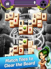 Mahjong Magic: Carnival Tour Screen Shot 0