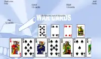 WAR Cards Screen Shot 5