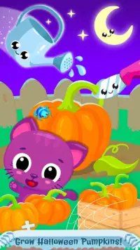 Cute & Tiny Halloween Fun - Spooky DIY for Kids Screen Shot 2