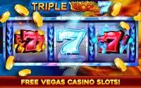 Wild Triple 777 Slots Casino Screen Shot 8