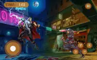 Superhero Fighting Immortal Gods Ring Arena Battle Screen Shot 3