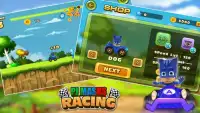 Pj Catboy Car Racing Screen Shot 1