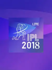 IPL 2018 Screen Shot 8