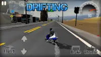 Wheelie King 4 - Motorcycle 3D Screen Shot 4