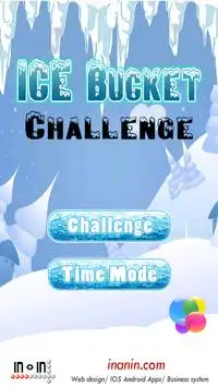 Ice Bucket Challenge Screen Shot 9