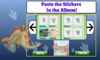 Dinosaur Trivia and Stickers Screen Shot 5