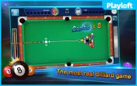 Bola Billiard & Snooker Ball Pool, 8 Ball Pool Screen Shot 0