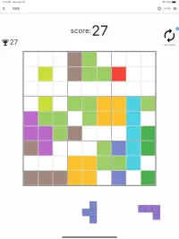Blockdoku - Sudoku   Block Screen Shot 1