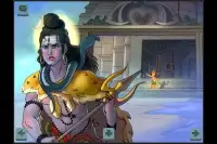 Ganesha Story - Sanskrit Screen Shot 1