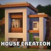 House Creation Mod : Build your Home
