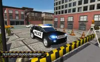 Extreme Police Car Parking 3D Screen Shot 15