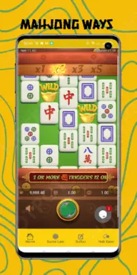 Mahjong Ways Screen Shot 2