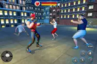 Hammer Man: Ultimate Sonic Fighter 2018 Screen Shot 6