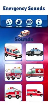 911 Noodspellen Voor Kinderen Screen Shot 1
