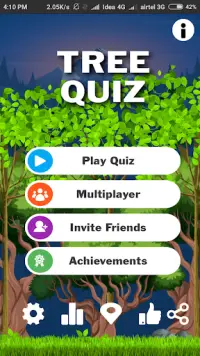 Tree Quiz Game 2020 Screen Shot 0