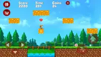 Super Jupper Jungle World Screen Shot 0