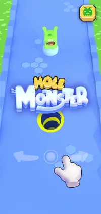 Hole Monster Screen Shot 0