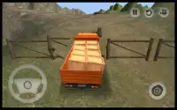 Truck Driving : Cargo Transport Goods Delivery 3D Screen Shot 1