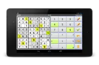 Sudoku 10'000 Free Screen Shot 8