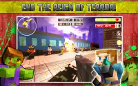 Dead Pixel: Zombie Defense MOD Screen Shot 13