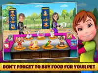 My Pet Village Farm: Pet Shop Games & Pet Game Screen Shot 5