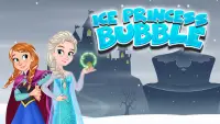 Ice Princess Bubble Shooter Screen Shot 0