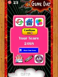 Candy Jump 2 - The Old Age Screen Shot 14