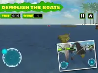 Angry Crocodile Simulator 3D Screen Shot 7