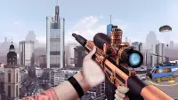 Ops strike Gun Shooting Game Screen Shot 4