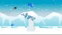 Crazy Angry Penguin Screen Shot 1