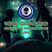 100 Doors. Escape from the UFO